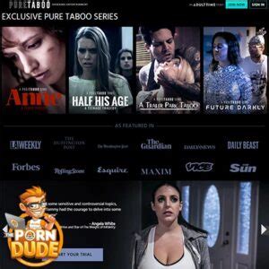 puretaboo wiki|Pure Taboo Features & Series.